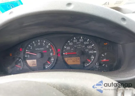 2007 Nissan Frontier Se из США, поврежденный, VIN 1N6AD06W77C461951